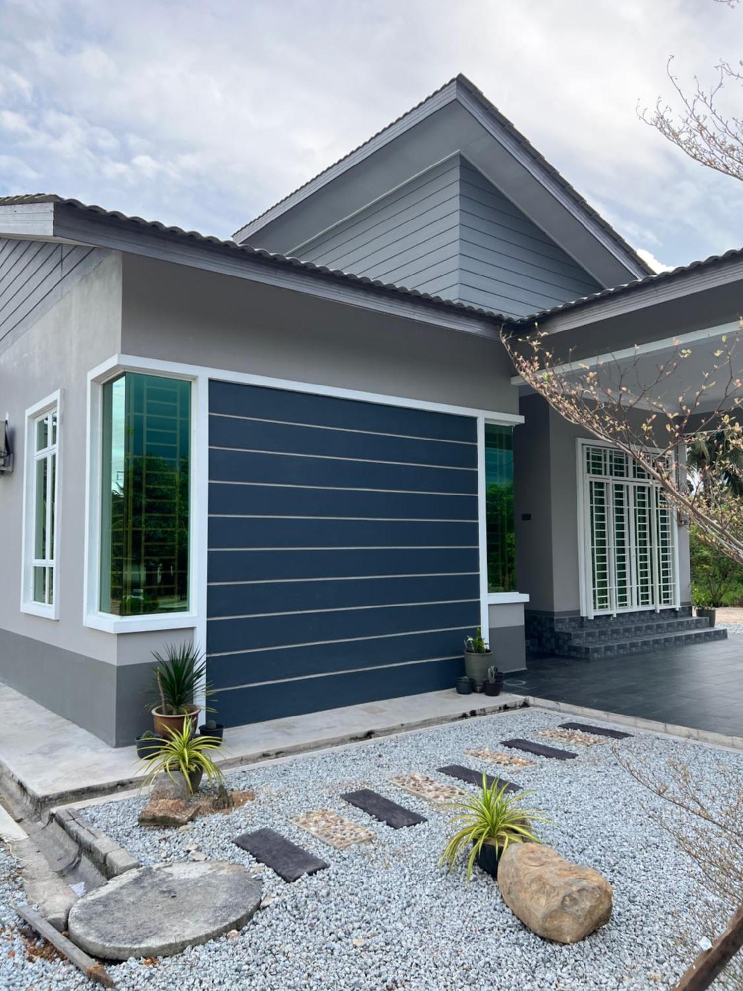 Majestic Homestay - Pasir Puteh Exterior foto